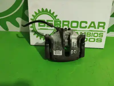 Second-hand car spare part front right brake caliper for peugeot 207 1.4 oem iam references 9683840180
