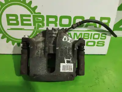 Second-hand car spare part front left brake caliper for peugeot 207 1.4 oem iam references 9683839980