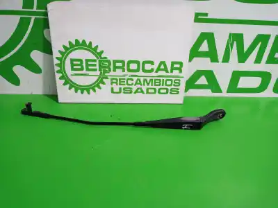 Second-hand car spare part left front windshield wiper arm for peugeot 207 1.4 oem iam references a7dagcc