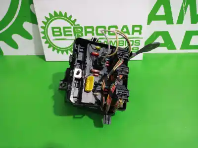 Second-hand car spare part FUSE BOX UNIT for PEUGEOT 207  OEM IAM references 9664055780  