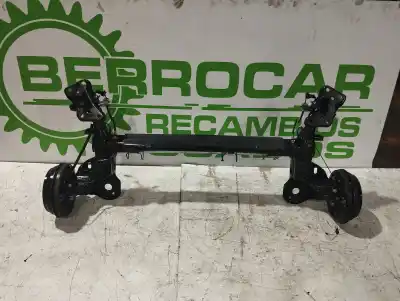 Second-hand car spare part rear axle for peugeot 207 1.4 oem iam references 5148v6