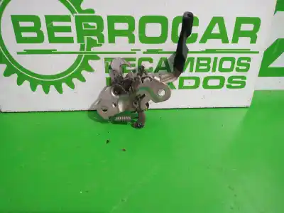 Second-hand car spare part bonnet lock for peugeot 207 1.4 oem iam references 0301201