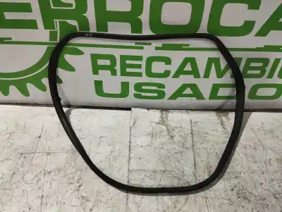 Second-hand car spare part rubber door seal for peugeot 207 1.4 oem iam references 9023xh