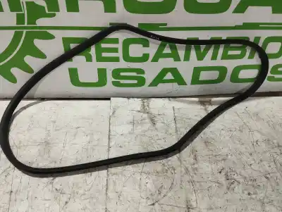 Second-hand car spare part rubber door seal for peugeot 207 1.4 oem iam references 9023xg