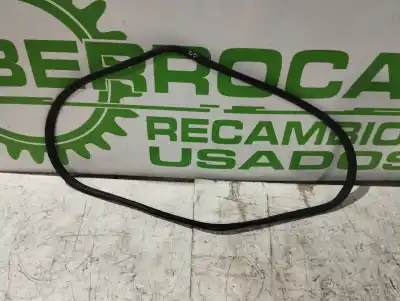 Second-hand car spare part rubber door seal for peugeot 207 1.4 oem iam references 9023xg