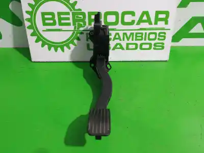 Second-hand car spare part accelerator pedal for peugeot 207 1.4 oem iam references 968075688002