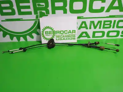 Pezzo di ricambio per auto di seconda mano COLLEGAMENTO DEL CAMBIO per PEUGEOT 207  Riferimenti OEM IAM 2444CX / TFX1583  