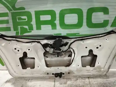 Second-hand car spare part tailgate for peugeot 207 1.4 oem iam references   