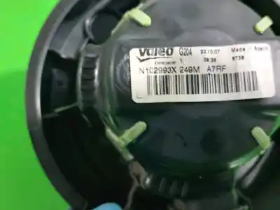 Peça sobressalente para automóvel em segunda mão motor de sofagem por peugeot 207 1.4 referências oem iam n102993  