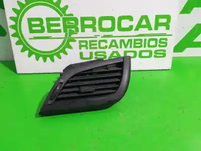 Second-hand car spare part air ventilation grille for peugeot 207 1.4 oem iam references 9650088477