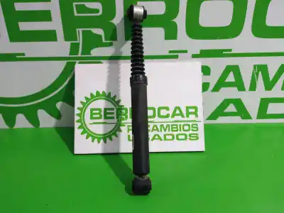 Second-hand car spare part rear shock absorber for peugeot 207 1.4 oem iam references 5206fe