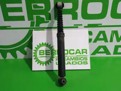Second-hand car spare part rear shock absorber for peugeot 207 1.4 oem iam references 5206fe