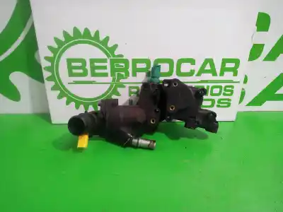 Second-hand car spare part thermostat for peugeot 207 1.4 oem iam references 9654775080