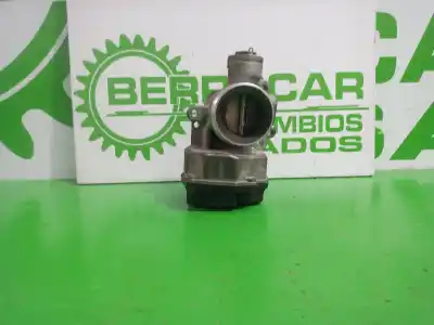 Second-hand car spare part throttle body for peugeot 207 1.4 oem iam references 9640796280