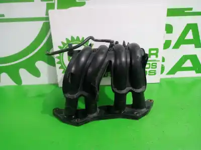 Second-hand car spare part intake manifold for peugeot 207 1.4 oem iam references 9631980380