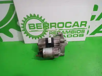 Second-hand car spare part starter motor for peugeot 207 1.4 oem iam references 9658308780