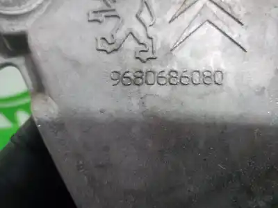 Second-hand car spare part engine support for peugeot 207 1.4 oem iam references 9680686080  