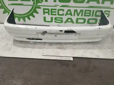 Автозапчасти б/у ЗАДНИЙ БАМПЕР за PEUGEOT 306 BERLINA 3/4/5 PUERTAS (S2)  ссылки OEM IAM 9616210380  