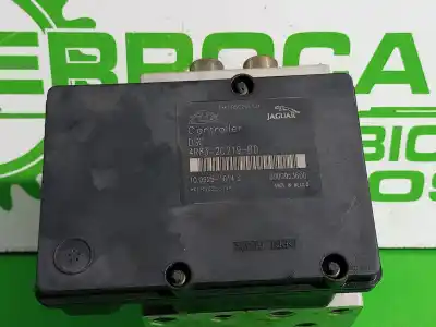 Second-hand car spare part abs for jaguar s-type 2.7 v6 diesel classic oem iam references 4r832c219bd / 4r832c405  