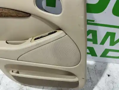 Автозапчасти б/у обивка задней левой двери за jaguar s-type 2.7 v6 diesel classic ссылки oem iam xr813243agm  
