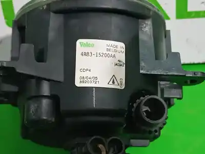Автозапчасти б/у правая противотуманная фара за jaguar stype 2.7 v6 d ссылки oem iam 4r8315200aa