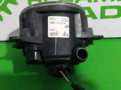 Автозапчасти б/у левая противотуманная фара за jaguar stype 2.7 v6 d ссылки oem iam 4r8315200aa