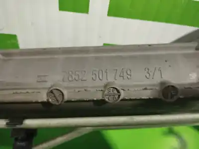 Автозапчастина б/у рульмова рейка для jaguar s-type 2.7 v6 diesel classic посилання на oem iam 7852501749  