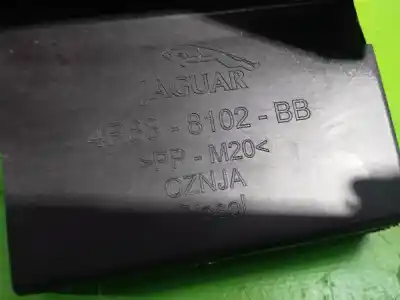 Автозапчасти б/у передний бампер за jaguar stype 2.7 v6 d ссылки oem iam 4r838102bb