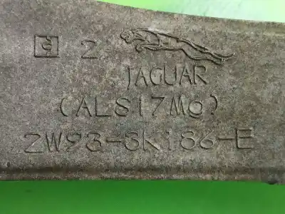 Автозапчасти б/у передняя левая кулачка за jaguar stype 2.7 v6 d ссылки oem iam 2w933k186e