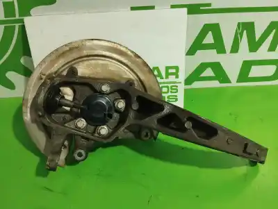 Second-hand car spare part front right knuckle for jaguar s-type 2.7 v6 diesel classic oem iam references 2w933k185e  
