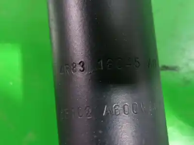 Автозапчасти б/у передний левый амортизатор за jaguar s-type 2.7 v6 diesel classic ссылки oem iam 4r8318045ab  