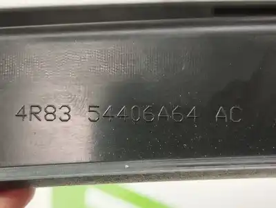 Автозапчастина б/у задні модинги для jaguar s-type 2.7 v6 diesel classic посилання на oem iam 4r8354406a64ac  