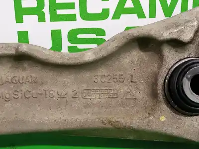 Автозапчасти б/у передний левый нижний рычаг подвески за jaguar s-type 2.7 v6 diesel classic ссылки oem iam 3c255  