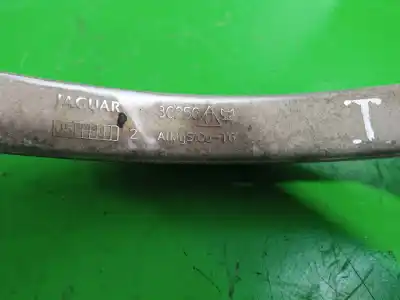 Автозапчасти б/у передний левый нижний рычаг подвески за jaguar s-type 2.7 v6 diesel classic ссылки oem iam 3c256  