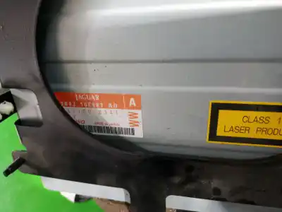 Автозапчасти б/у gps-навигационная система за jaguar s-type 2.7 v6 diesel classic ссылки oem iam 2r8310e887ad  