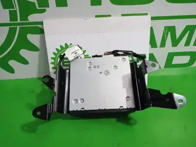 Second-hand car spare part gps navigation system for jaguar stype 2.7 v6 d oem iam references 2r8310e887ad  