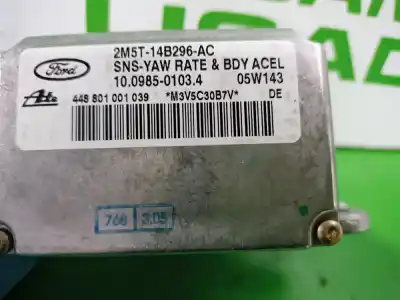 Автозапчасти б/у электронный модуль за jaguar stype 2.7 v6 d ссылки oem iam 2m5t14b296ac