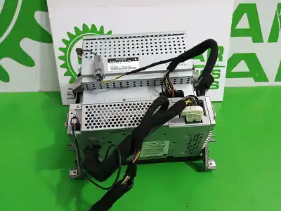 Peça sobressalente para automóvel em segunda mão sistema de áudio / rádio cd por jaguar s-type 2.7 v6 diesel classic referências oem iam 2r8310e889ah  