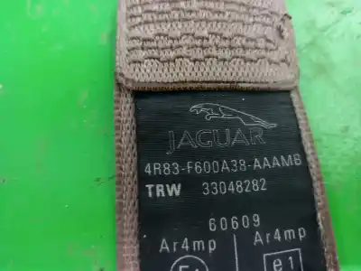Автозапчасти б/у центральный задний ремень безопасности за jaguar s-type 2.7 v6 diesel classic ссылки oem iam 4r83f600a38  