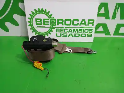 İkinci el araba yedek parçası orta arka güvenlik kemeri için jaguar stype 2.7 v6 d oem iam referansları 4r83f600a38