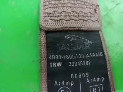 Автозапчасти б/у центральный задний ремень безопасности за jaguar stype 2.7 v6 d ссылки oem iam 4r83f600a38