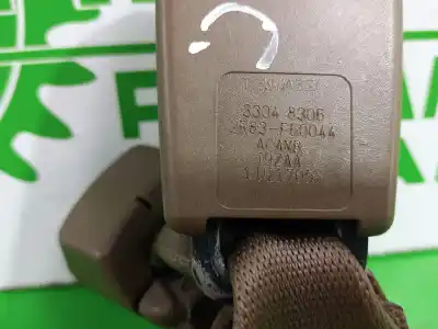 İkinci el araba yedek parçası kemer kanca için jaguar stype 2.7 v6 d oem iam referansları 2r83f60044