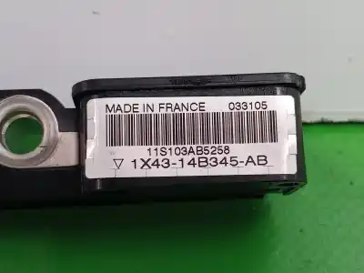 Автозапчастина б/у датчик для jaguar s-type 2.7 v6 diesel classic посилання на oem iam 1x4314b345  