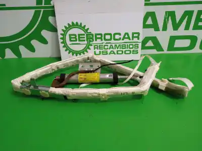 İkinci el araba yedek parçası ön sol perde hava yastigi için jaguar stype 2.7 v6 d oem iam referansları 2r8314k160