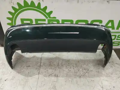 Автозапчастина б/у задній бампер для jaguar s-type 2.7 v6 diesel classic посилання на oem iam xr849700xxx  