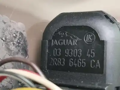Автозапчасти б/у рулевое управление за jaguar s-type 2.7 v6 diesel classic ссылки oem iam 2r836465ca  