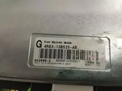 Автозапчасти б/у электронный модуль за jaguar stype 2.7 v6 d ссылки oem iam 4r8313b525ab