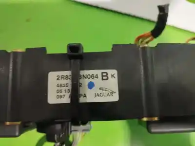 Автозапчасти б/у многофункциональное управление за jaguar stype 2.7 v6 d ссылки oem iam 2r8313n064
