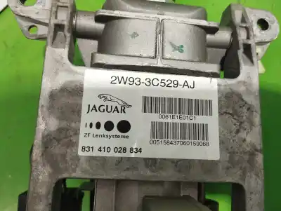 Second-hand car spare part steering column for jaguar s-type 2.7 v6 diesel classic oem iam references 2w933c529aj  