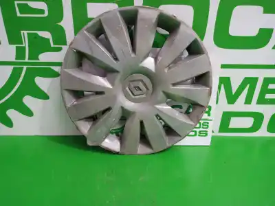 İkinci el araba yedek parçası HUB KAPAKLARI için RENAULT CLIO III  OEM IAM referansları 8200833418  